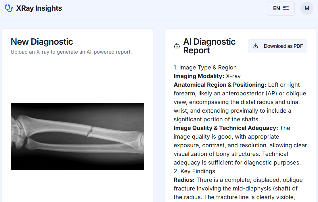 Medical App